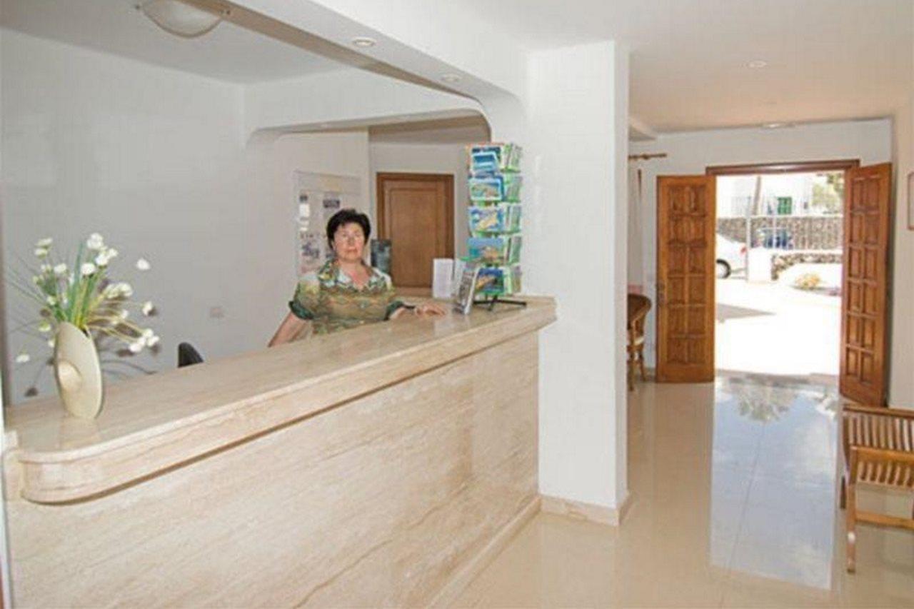 Apartamentos Princesa Guayadeque Puerto del Carmen  Ngoại thất bức ảnh