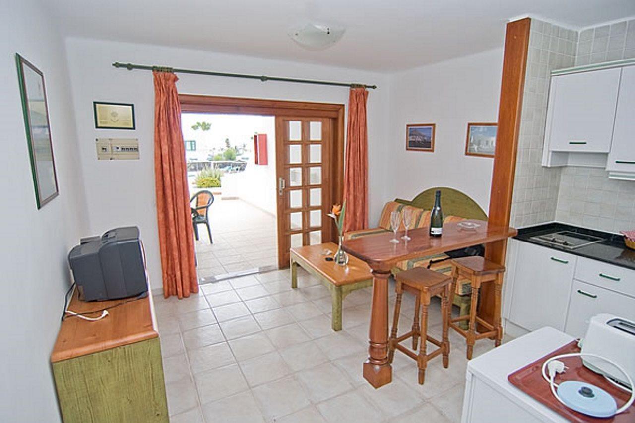 Apartamentos Princesa Guayadeque Puerto del Carmen  Ngoại thất bức ảnh