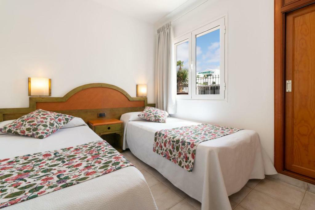 Apartamentos Princesa Guayadeque Puerto del Carmen  Ngoại thất bức ảnh