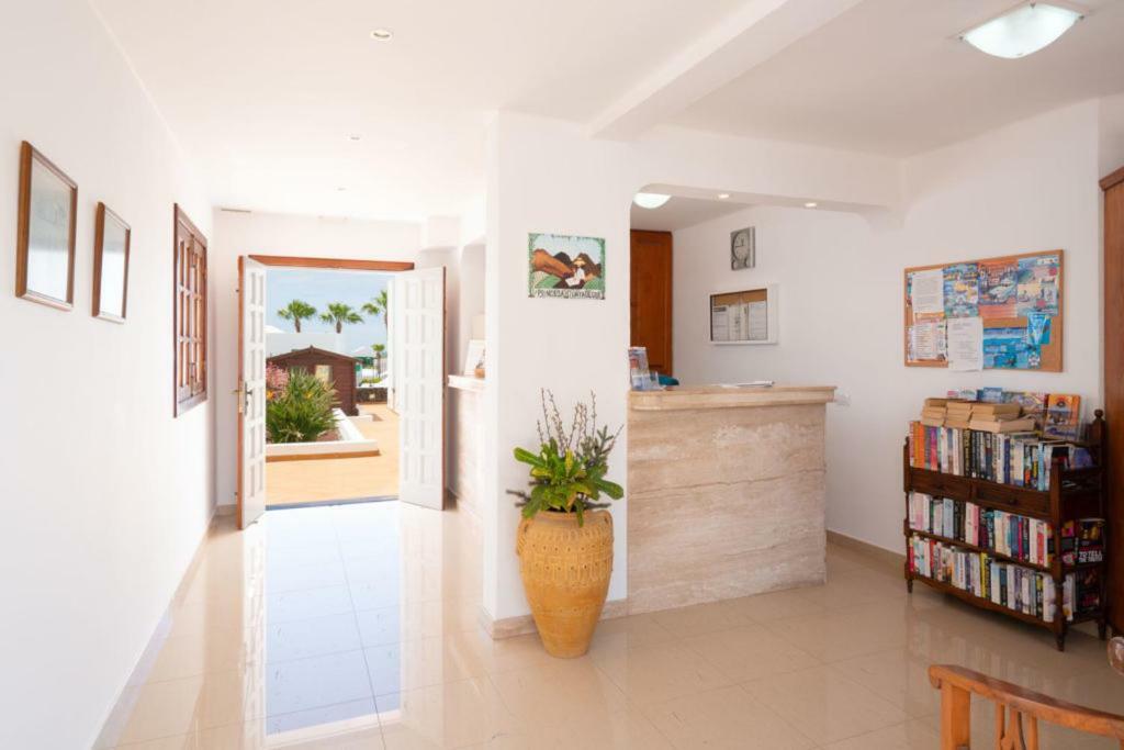 Apartamentos Princesa Guayadeque Puerto del Carmen  Ngoại thất bức ảnh