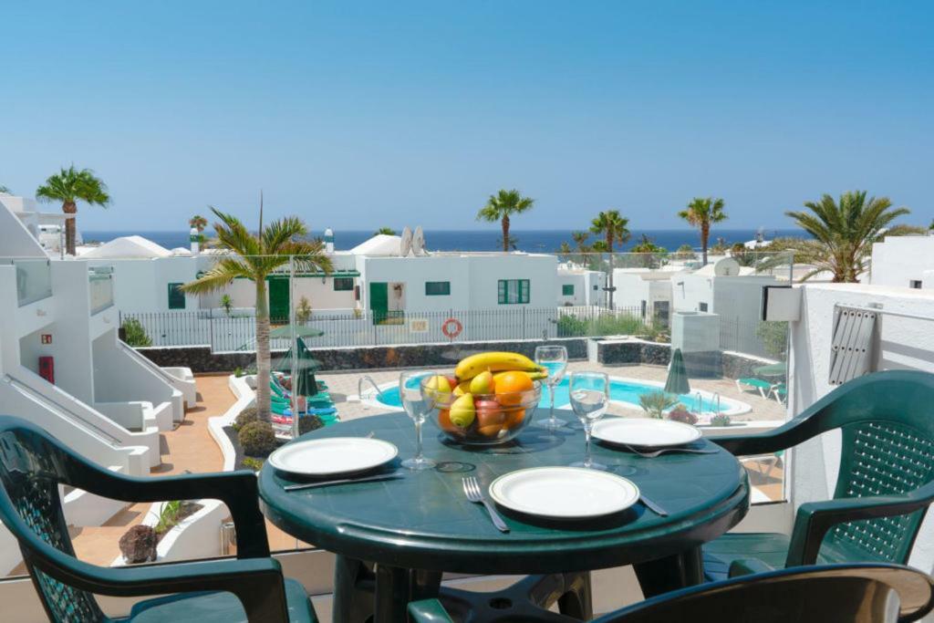 Apartamentos Princesa Guayadeque Puerto del Carmen  Ngoại thất bức ảnh
