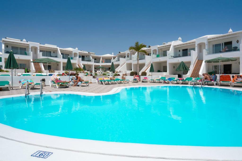 Apartamentos Princesa Guayadeque Puerto del Carmen  Ngoại thất bức ảnh