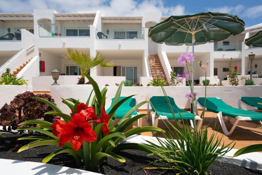 Apartamentos Princesa Guayadeque Puerto del Carmen  Ngoại thất bức ảnh